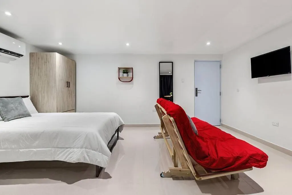 Marina Luxury Rooms #1 Fajardo Appartamento